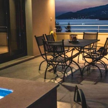 Villas On The Rock อาฟิสโซส ภายนอก รูปภาพ