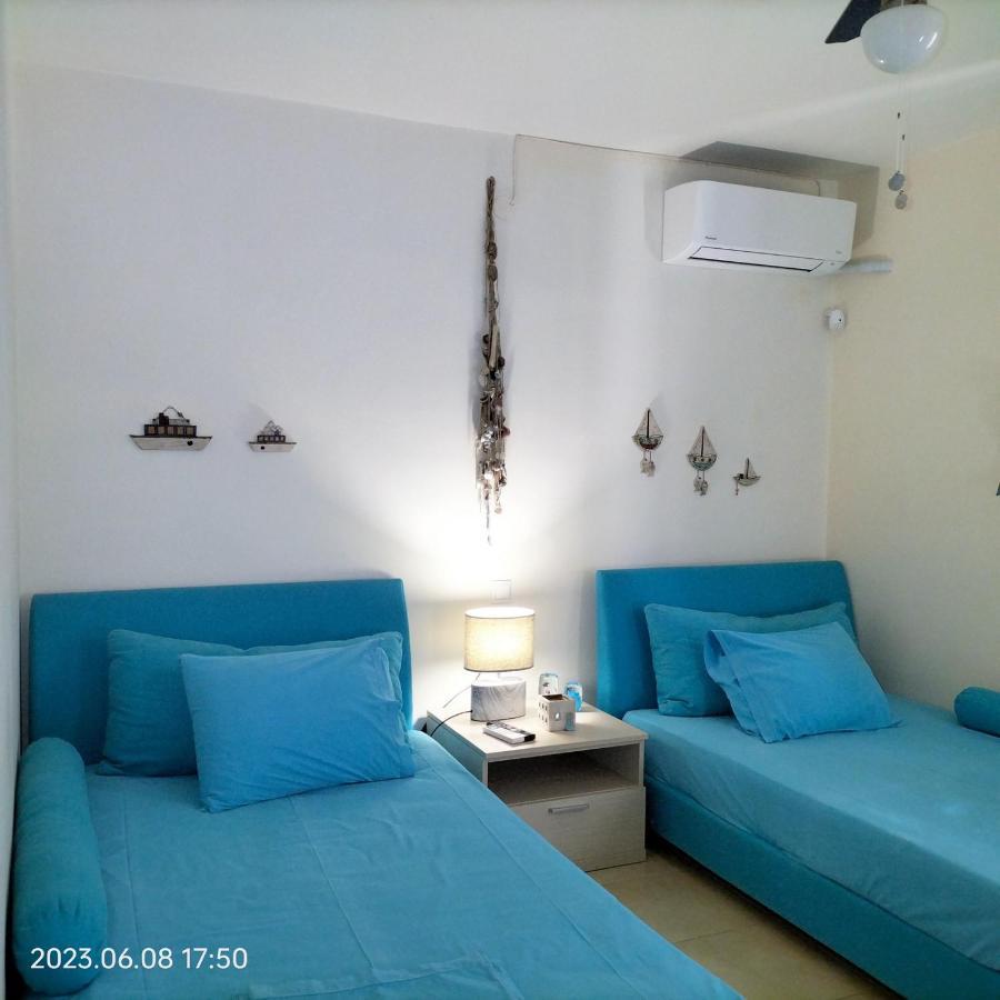 Villas On The Rock อาฟิสโซส ภายนอก รูปภาพ