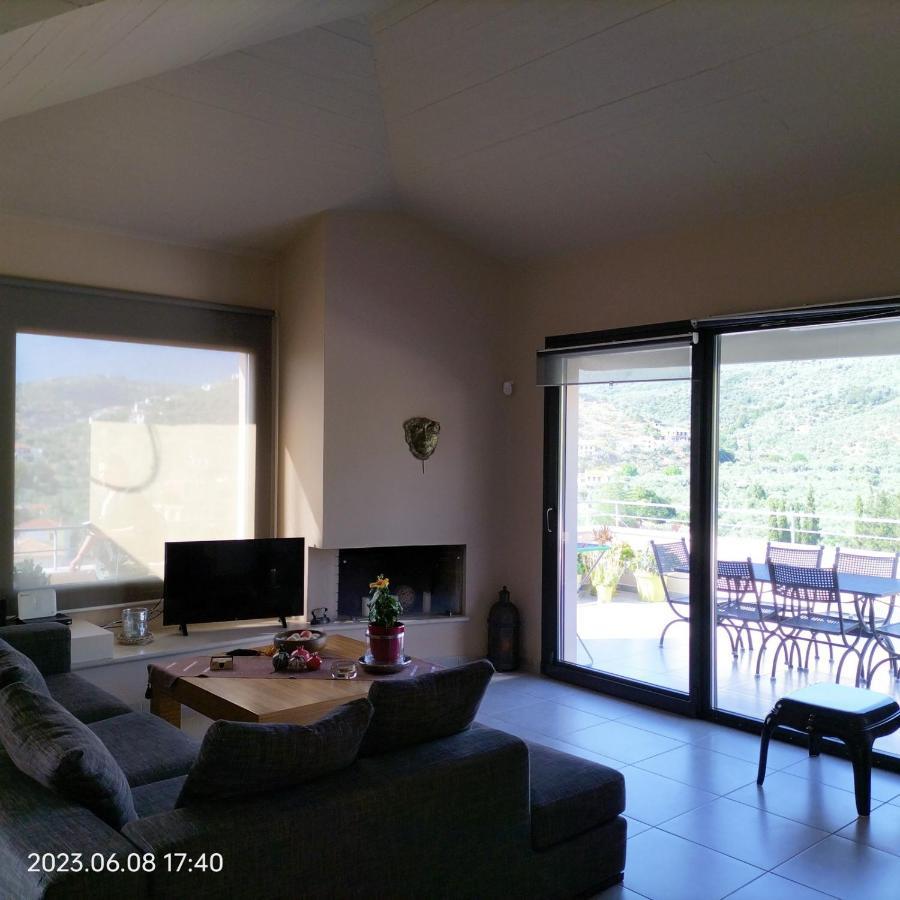 Villas On The Rock อาฟิสโซส ภายนอก รูปภาพ