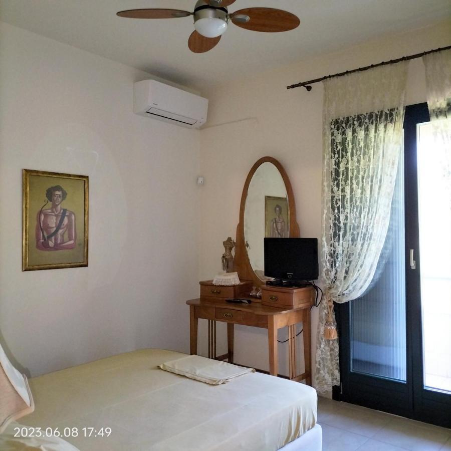 Villas On The Rock อาฟิสโซส ภายนอก รูปภาพ