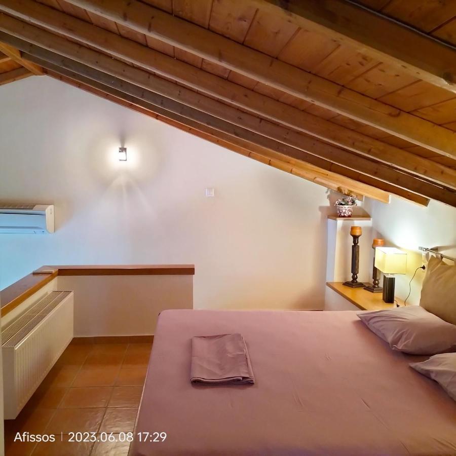Villas On The Rock อาฟิสโซส ภายนอก รูปภาพ