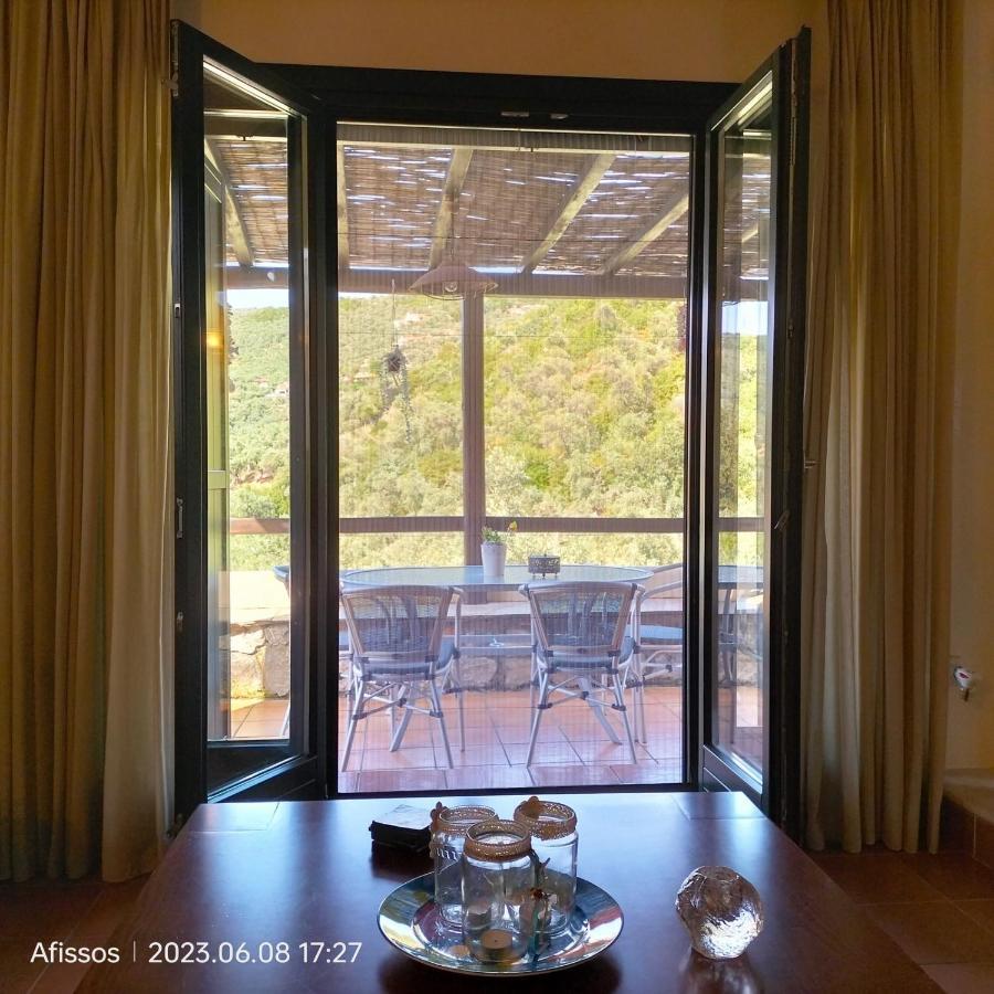 Villas On The Rock อาฟิสโซส ภายนอก รูปภาพ
