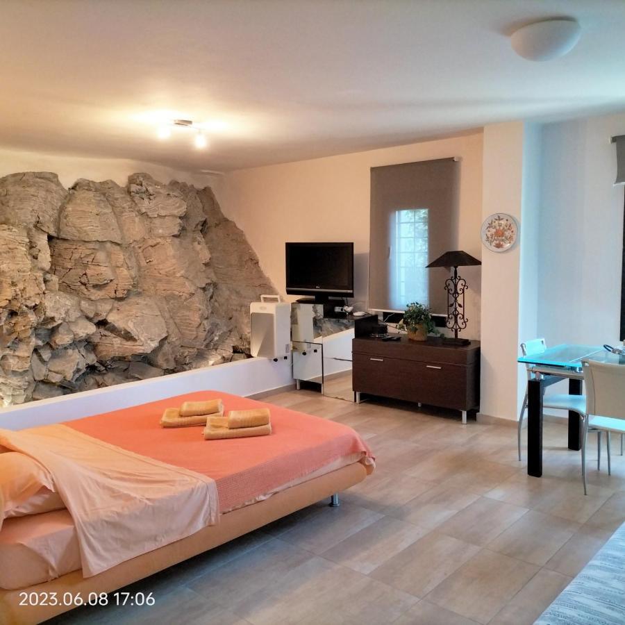 Villas On The Rock อาฟิสโซส ภายนอก รูปภาพ