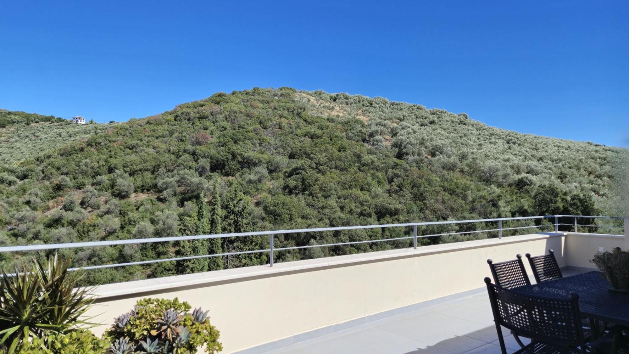 Villas On The Rock อาฟิสโซส ภายนอก รูปภาพ