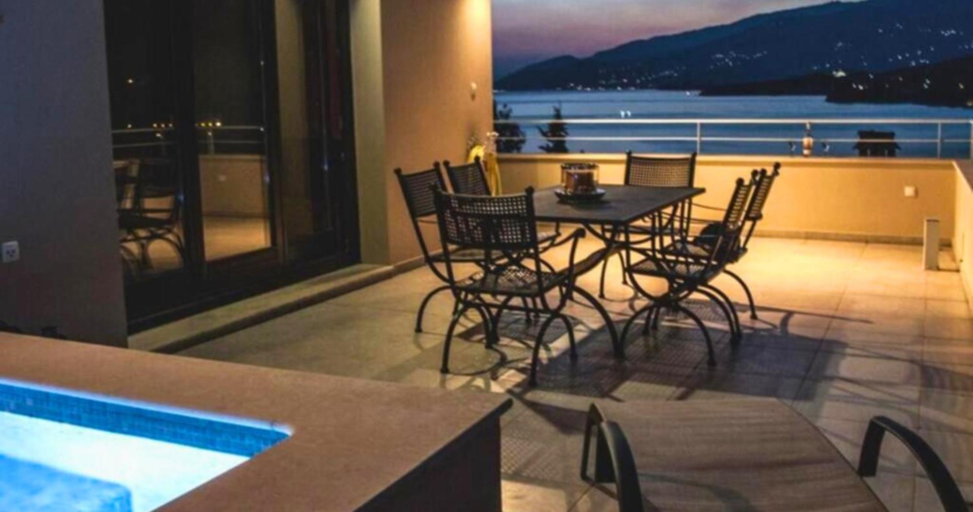 Villas On The Rock อาฟิสโซส ภายนอก รูปภาพ