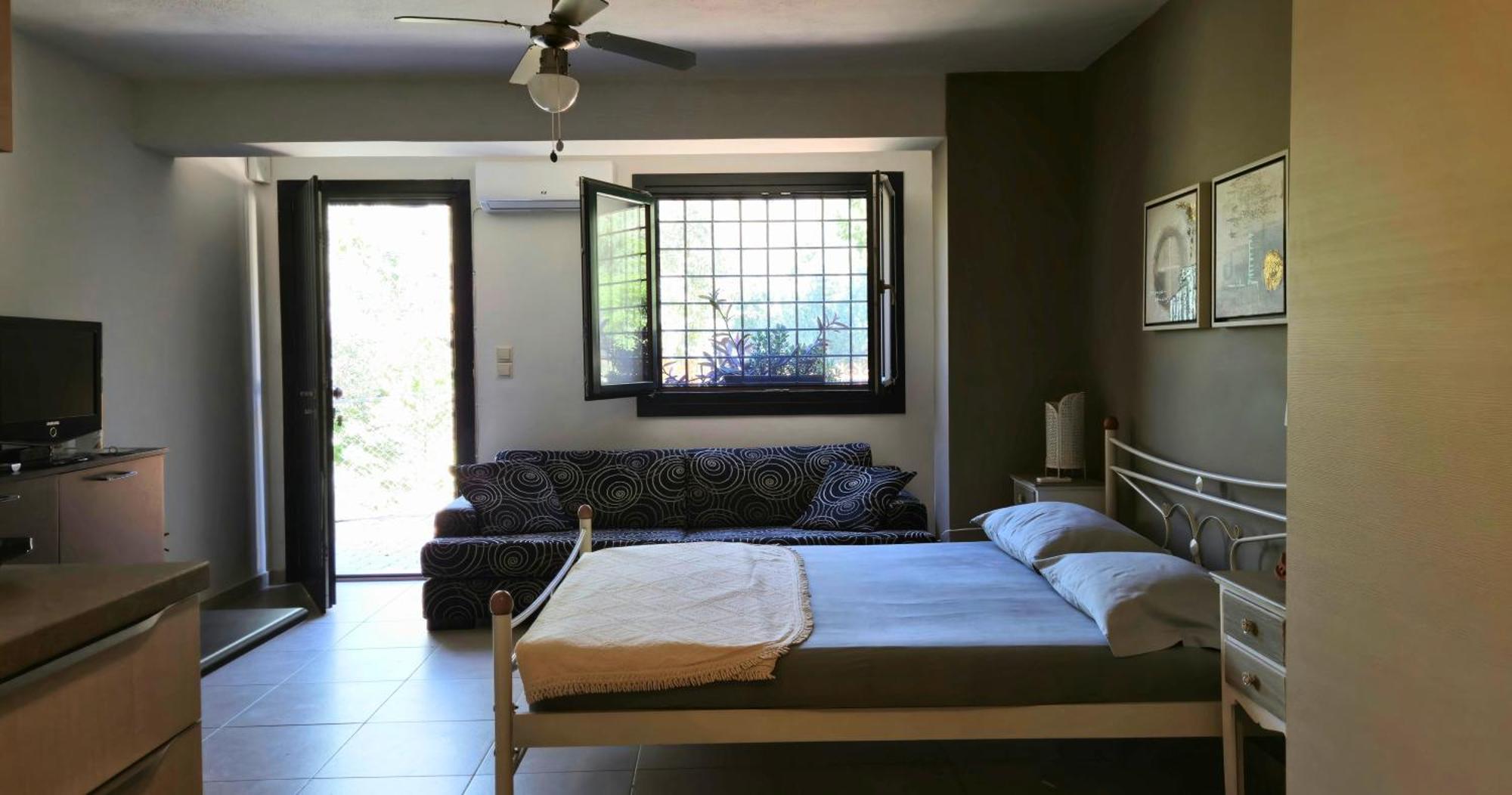 Villas On The Rock อาฟิสโซส ภายนอก รูปภาพ