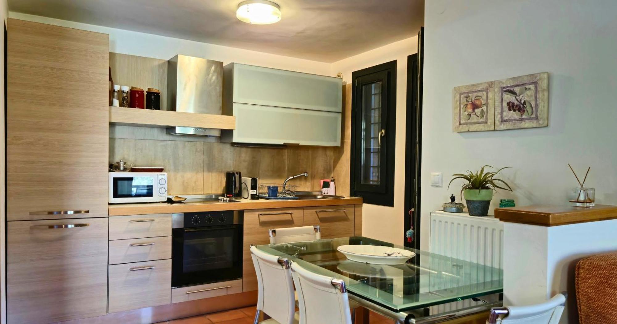 Villas On The Rock อาฟิสโซส ภายนอก รูปภาพ