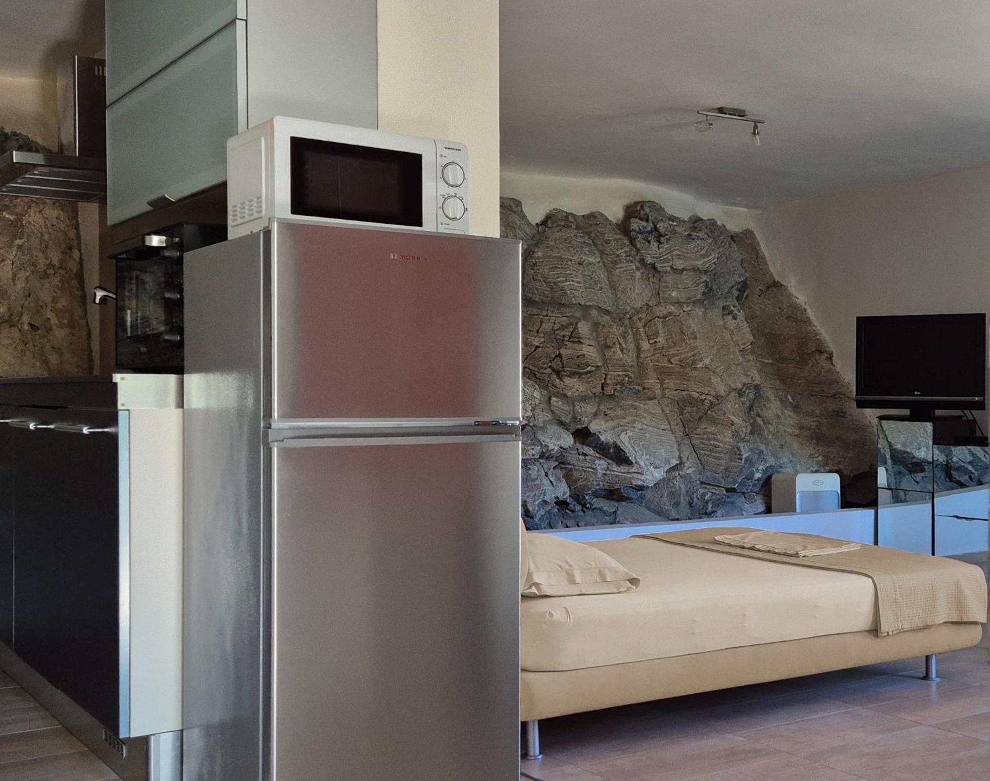 Villas On The Rock อาฟิสโซส ภายนอก รูปภาพ