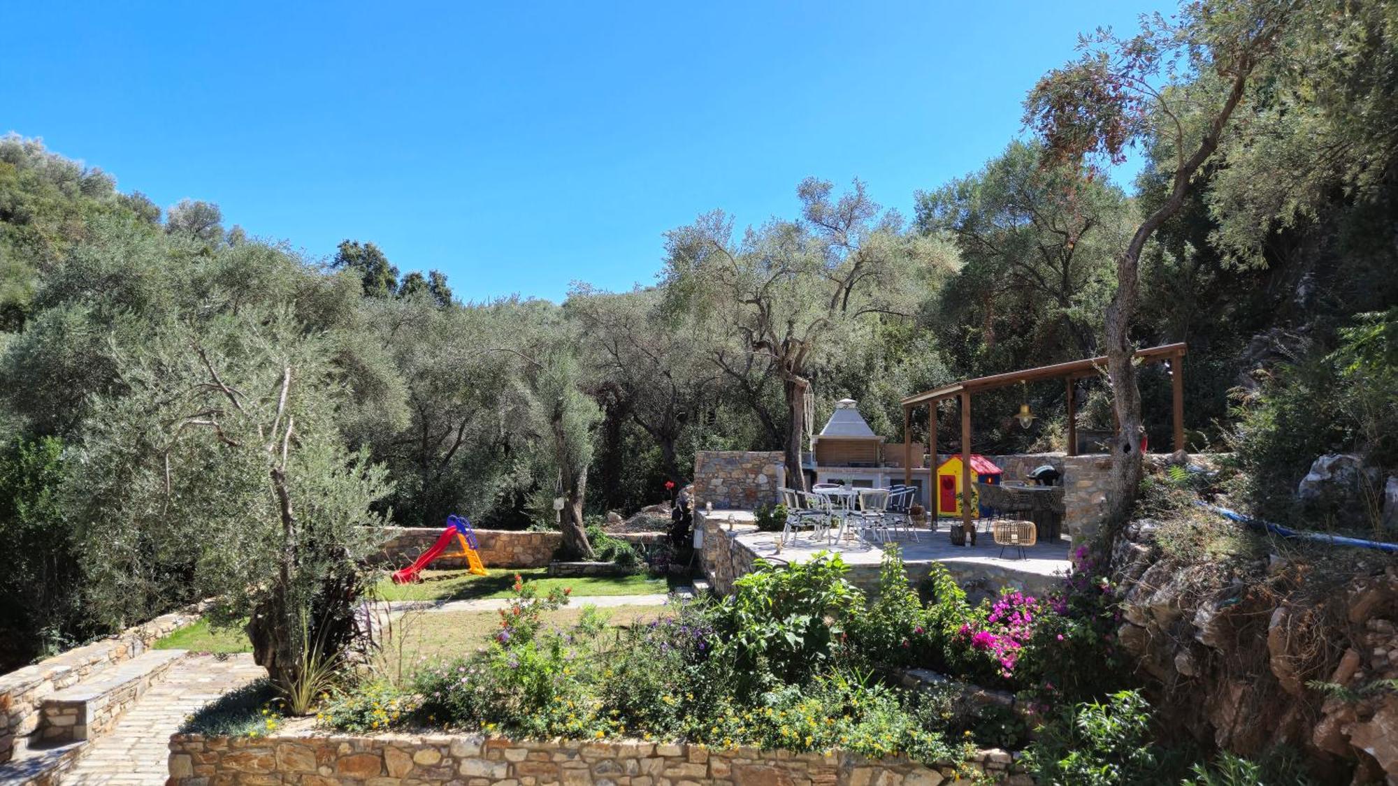 Villas On The Rock อาฟิสโซส ภายนอก รูปภาพ